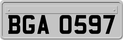 BGA0597