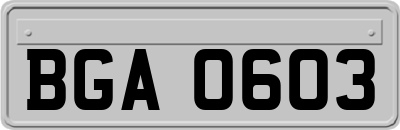 BGA0603