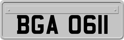 BGA0611