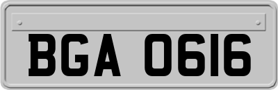 BGA0616