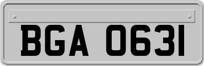 BGA0631