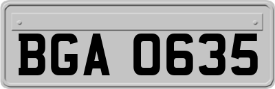 BGA0635