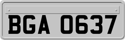 BGA0637