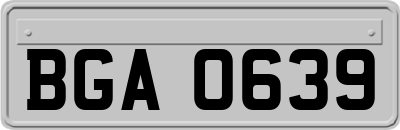 BGA0639