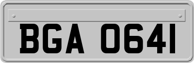 BGA0641