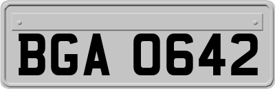 BGA0642