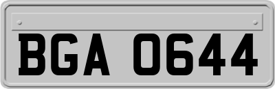 BGA0644
