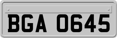 BGA0645