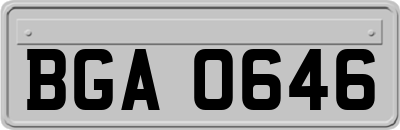 BGA0646