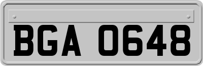 BGA0648