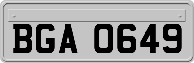 BGA0649