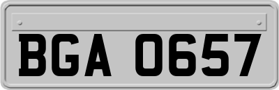 BGA0657