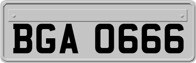 BGA0666