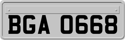 BGA0668