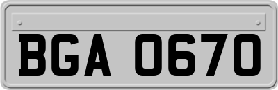BGA0670
