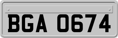 BGA0674