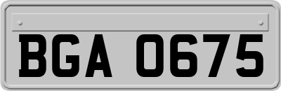BGA0675