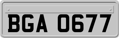 BGA0677
