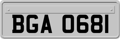 BGA0681