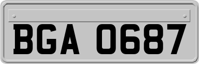 BGA0687