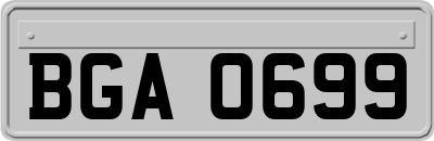 BGA0699