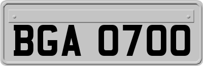 BGA0700