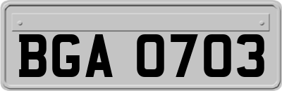 BGA0703