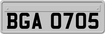 BGA0705