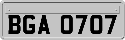 BGA0707