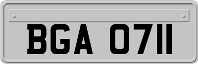 BGA0711