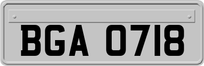 BGA0718