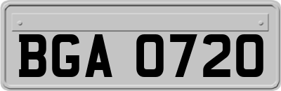 BGA0720
