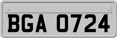 BGA0724