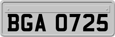 BGA0725