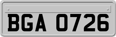 BGA0726