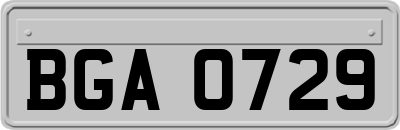 BGA0729