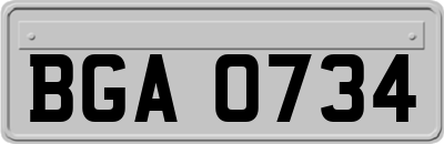 BGA0734
