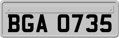 BGA0735