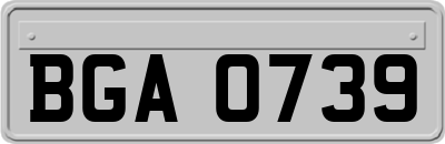 BGA0739