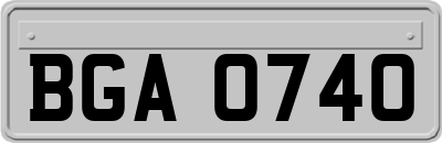 BGA0740