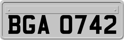 BGA0742