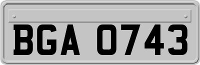 BGA0743