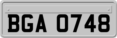 BGA0748