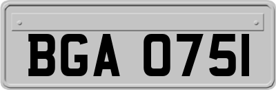BGA0751