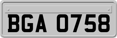 BGA0758
