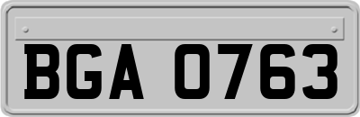 BGA0763