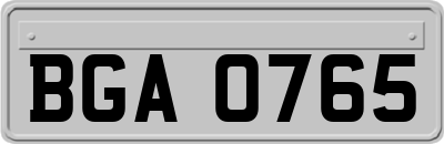 BGA0765