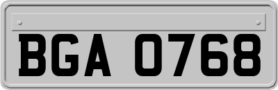 BGA0768