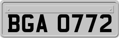 BGA0772