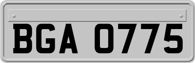 BGA0775